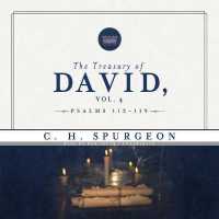 The Treasury of David (4-Volume Set) : Library Edition 〈4〉 （MP3 UNA）