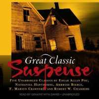 Great Classic Suspense : Five Unabridged Classics （Library）