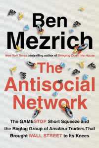 Antisocial Network : The Gamestop Short Squeeze and the Ragtag Group of Amateur Traders That Brought -- Paperback (English Language Edition)