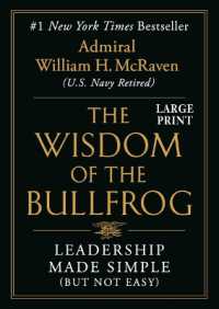 The Wisdom of the Bullfrog