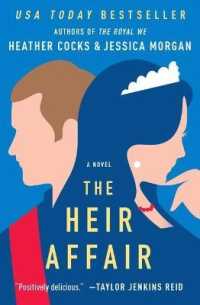 The Heir Affair (The Royal We)