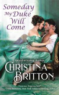Someday My Duke Will Come -- Paperback / softback