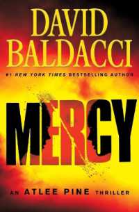 Mercy (Atlee Pine Thriller)