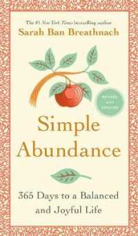 Simple Abundance : 365 Days to a Balanced and Joyful Life