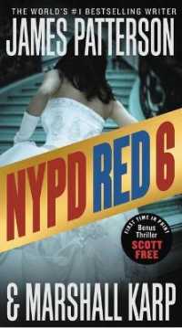 NYPD Red 6 : With the Bonus Thriller Scott Free (Nypd Red)