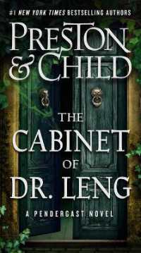 The Cabinet of Dr. Leng (Agent Pendergast)