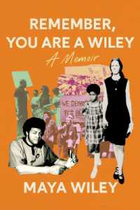 Remember, You Are a Wiley : The Unfinished Fight for the Vote