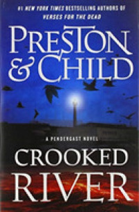 Crooked River (Agent Pendergast Series) -- Paperback (English Language Edition)