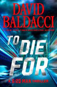 David Baldacci November 2024 (6:20 Man)