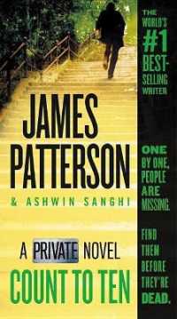 Count to Ten : A Private Novel (Private India)