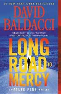 Long Road to Mercy (Atlee Pine Thriller)