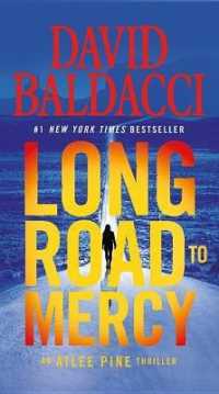 Long Road to Mercy (Atlee Pine Thriller)