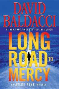 Long Road to Mercy (Atlee Pine Thriller)