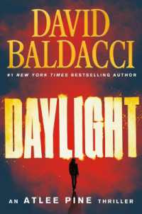 Daylight (Atlee Pine Thriller)