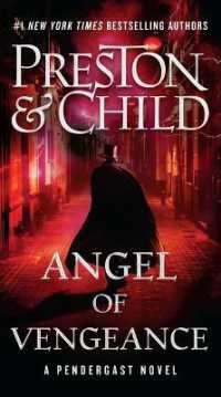 Angel of Vengeance : Volume 22 (Agent Pendergast)