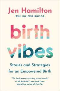 Birth Vibes : Stories and Strategies for an Empowered Birth