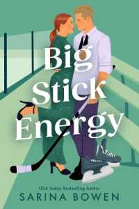 Big Stick Energy : A New York Legends Hockey Romance (New York Legends Hockey)