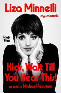Kids, Wait Till You Hear This! （Large Print）