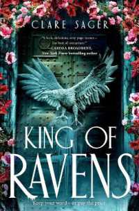 King of Ravens (Upon a Broken Throne) （(Onix), on Demand Large Print）