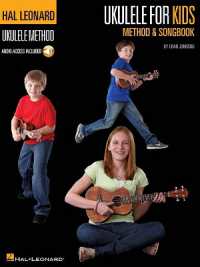 Ukulele for Kids Method & Songbook : Method & Songbook