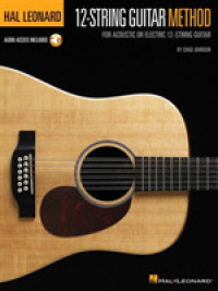 Hal Leonard 12-string Guitar Method : For Acoustic or Electric 12-string Guitar -- Mixed media product (English Language Edition)