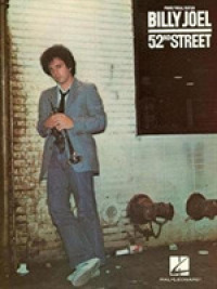 Billy Joel 52nd Street : Piano / Vocal / Guitar