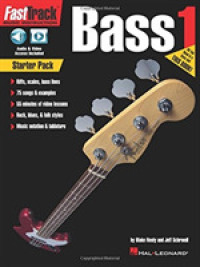 FastTrack Bass Method - Starter Pack