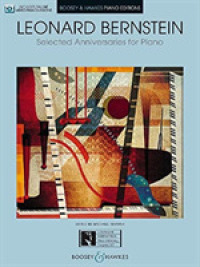 Selected Anniversaries for Piano (Boosey & Hawkes Piano Editions) （PAP/PSC）