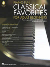 Piano Fun- Classical Favorites for Adult Beginners : Featuring Lead Sheets and Arrangements for the Beginning Pianist