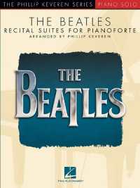 The Beatles : Recital Suites for Pianoforte