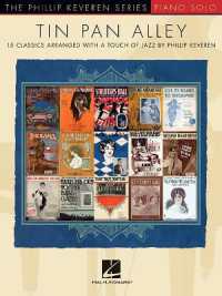 Tin Pan Alley : 15 Classics Arranged with a Touch of Jazz
