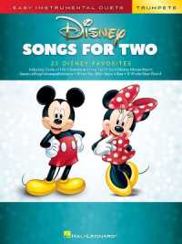 Disney Songs : Easy Instrumental Duets - Two Trumpets