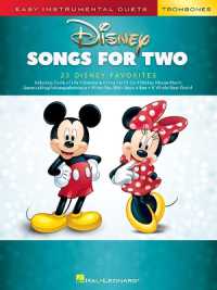 Disney Songs : Easy Instrumental Duets - Two Trombones