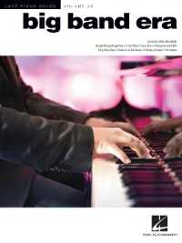Big Band Era : Jazz Piano Solos Series Volume 58