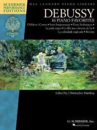Claude Debussy : 16 Piano Favorites