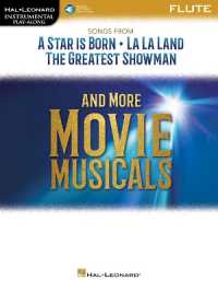 Songs from a Star Is Born and More Movie Musicals : Flute