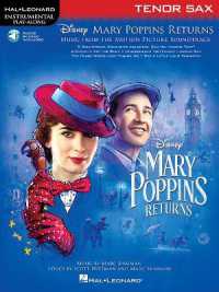 Mary Poppins Returns for Tenor Sax : Instrumental Play-Along - from the Motion Picture Soundtrack