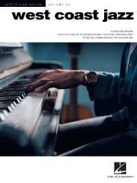 West Coast Jazz : Jazz Piano Solos Series Volume 59