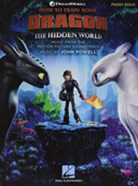 How to Train Your Dragon : The Hidden World - Piano Solo, Music from the Motion Picture Soundtrack