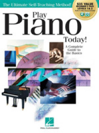 Play Piano Today Allinone Beginners Pack (Play Today) -- Paperback 〈1-2〉