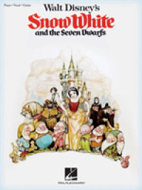 Walt Disney's Snow White and the Seven Dwarfs : Piano / Vocal / Guitar