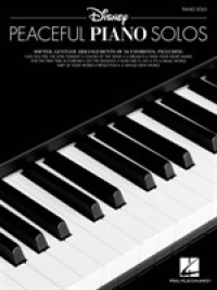 Disney Peaceful Piano Solos -- Paperback