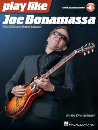 Play like Joe Bonamassa : The Ultimate Guitar Lesson
