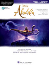 Aladdin Trumpet (Hal Leonard Instrumental Play-along) （PAP/PSC）
