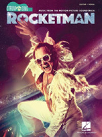 Rocketman : Music from the Motion Picture Soundtrack: Guitar-Vocal (Strum & Sing)
