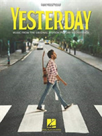 Yesterday : Music from the Original Motion Picture Soundtrack: Piano/Vocal/Guitar
