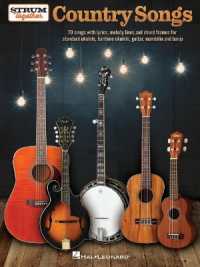 Strum Together: Country Songs - for Ukulele, Baritone Ukulele, Guitar, Banjo & Mandolin or Any Combination of Those Instruments