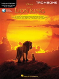The Lion King for Trombone : Instrumental Play-along; Includes Downloadable Audio
