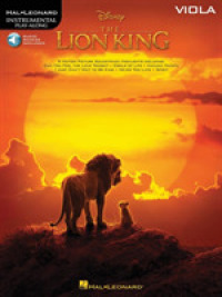 The Lion King for Viola : Instrumental Play-along; Includes Downloadable Audio