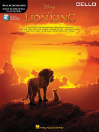 The Lion King for Cello : Instrumental Play-along; Includes Downloadable Audio